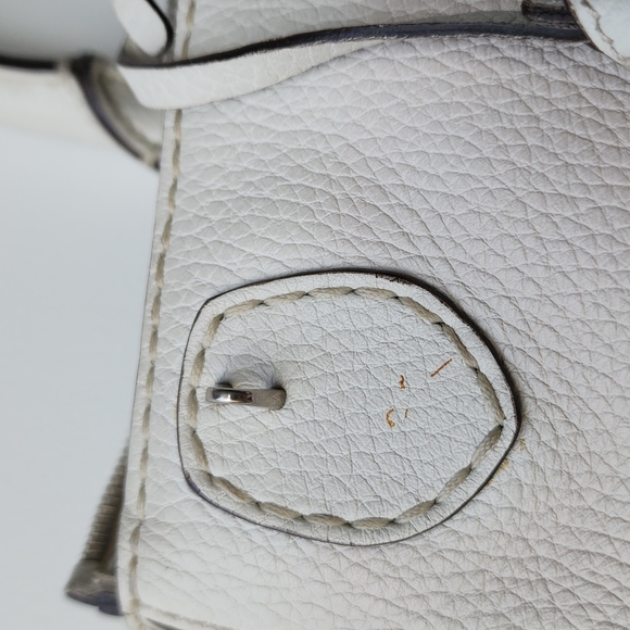 Tod's Leather Front Pocket Tote Bag - Picture 3 of 15